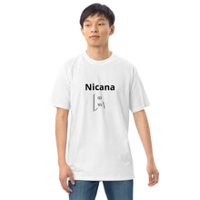 将图片加载到图库查看器,Nicana Switch Men’s premium heavyweight tee