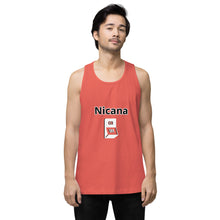 将图片加载到图库查看器,Nicana Switch Men’s premium tank top
