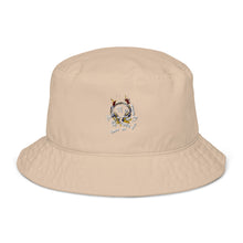 Cargar imagen en el visor de la galería, Nicana Boom Bap Organic bucket hat