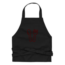 将图片加载到图库查看器,Nicana utensils ready Organic cotton apron