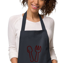 将图片加载到图库查看器,Nicana utensils ready Organic cotton apron