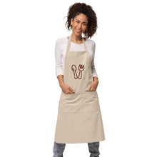 将图片加载到图库查看器,Nicana utensils ready Organic cotton apron