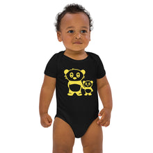 将图片加载到图库查看器,Nicana Niños Organic cotton baby bodysuit