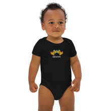 Load image into Gallery viewer, Nicana Full of Love Organic cotton baby bodysuit