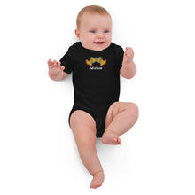 Load image into Gallery viewer, Nicana Full of Love Organic cotton baby bodysuit