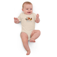 将图片加载到图库查看器,NICANA. Animaniacs Organic cotton baby bodysuit