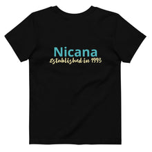 Load image into Gallery viewer, Nicana 64' unisex Organic cotton kids t-shirt