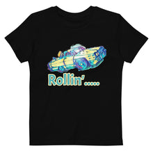 Load image into Gallery viewer, Nicana 64' unisex Organic cotton kids t-shirt