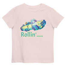 Load image into Gallery viewer, Nicana 64' unisex Organic cotton kids t-shirt