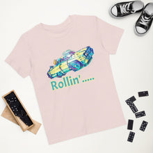Load image into Gallery viewer, Nicana 64' unisex Organic cotton kids t-shirt