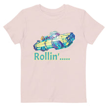 Load image into Gallery viewer, Nicana 64' unisex Organic cotton kids t-shirt