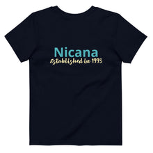 Load image into Gallery viewer, Nicana 64' unisex Organic cotton kids t-shirt