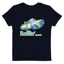 Load image into Gallery viewer, Nicana 64' unisex Organic cotton kids t-shirt
