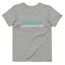 Load image into Gallery viewer, Nicana 64' unisex Organic cotton kids t-shirt
