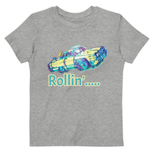 Load image into Gallery viewer, Nicana 64' unisex Organic cotton kids t-shirt