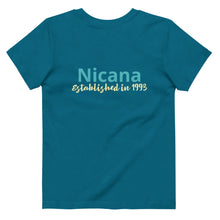 Load image into Gallery viewer, Nicana 64' unisex Organic cotton kids t-shirt