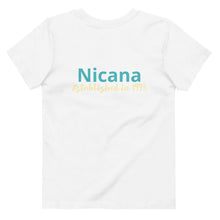 Load image into Gallery viewer, Nicana 64' unisex Organic cotton kids t-shirt
