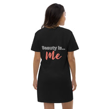 Load image into Gallery viewer, Beauty Is... Nicana Organic cotton t-shirt dress