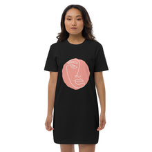 Load image into Gallery viewer, Beauty Is... Nicana Organic cotton t-shirt dress