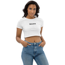 将图片加载到图库查看器,Nicana Switch Organic Crop Top