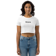 将图片加载到图库查看器,Nicana Switch Organic Crop Top