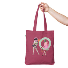 将图片加载到图库查看器,Nicananista Organic fashion tote bag
