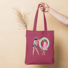 将图片加载到图库查看器,Nicananista Organic fashion tote bag