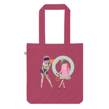 将图片加载到图库查看器,Nicananista Organic fashion tote bag