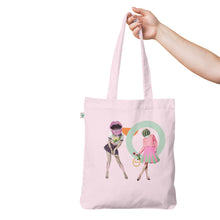 将图片加载到图库查看器,Nicananista Organic fashion tote bag