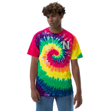 将图片加载到图库查看器,Nicana Oversized tie-dye t-shirt