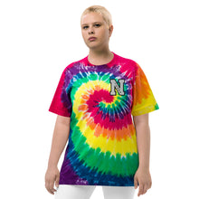 将图片加载到图库查看器,Nicana Oversized tie-dye t-shirt