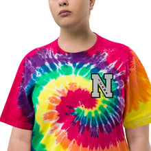 将图片加载到图库查看器,Nicana Oversized tie-dye t-shirt