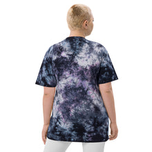 将图片加载到图库查看器,Nicana Oversized tie-dye t-shirt