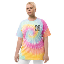 将图片加载到图库查看器,Nicana Oversized tie-dye t-shirt
