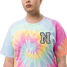 将图片加载到图库查看器,Nicana Oversized tie-dye t-shirt