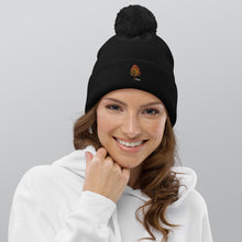 将图片加载到图库查看器,Nicana Rooted in Greatness Pom pom beanie