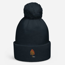 将图片加载到图库查看器,Nicana Rooted in Greatness Pom pom beanie