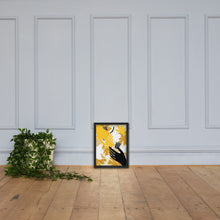 Load image into Gallery viewer, NICANA Hand and hand Framed photo paper poster