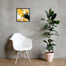 Load image into Gallery viewer, NICANA Hand and hand Framed photo paper poster