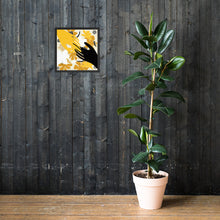 Load image into Gallery viewer, NICANA Hand and hand Framed photo paper poster