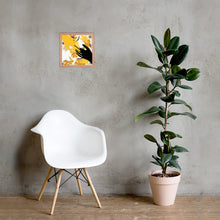 Load image into Gallery viewer, NICANA Hand and hand Framed photo paper poster