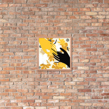 Load image into Gallery viewer, NICANA Hand and hand Framed photo paper poster