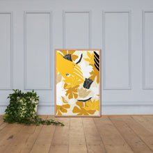 Load image into Gallery viewer, NICANA Hand and hand Framed photo paper poster