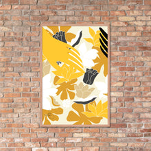 Load image into Gallery viewer, NICANA Hand and hand Framed photo paper poster