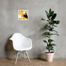 Load image into Gallery viewer, NICANA Hand and hand Framed photo paper poster