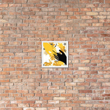 Cargar imagen en el visor de la galería, NICANA Hand and hand Framed photo paper poster