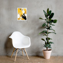 Load image into Gallery viewer, NICANA Hand and hand Framed photo paper poster