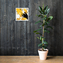 Load image into Gallery viewer, NICANA Hand and hand Framed photo paper poster