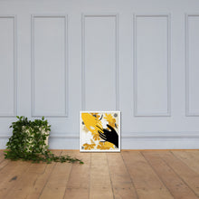 Load image into Gallery viewer, NICANA Hand and hand Framed photo paper poster