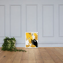 Load image into Gallery viewer, NICANA Hand and hand Framed photo paper poster